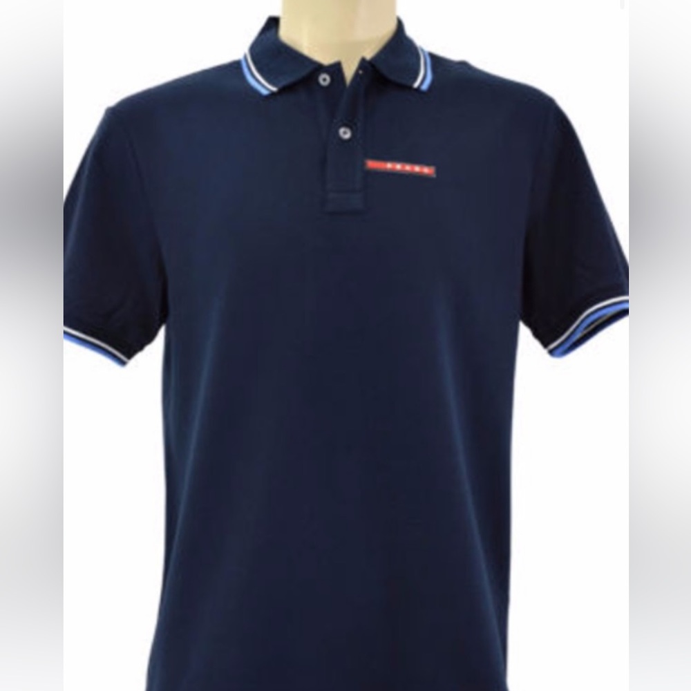 Prada men’s polo size m